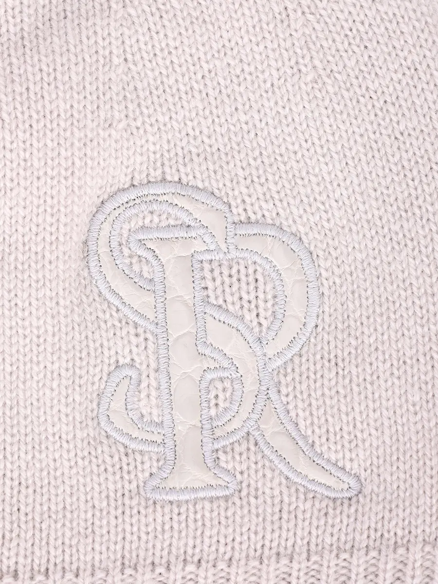 Шапка кашемировая