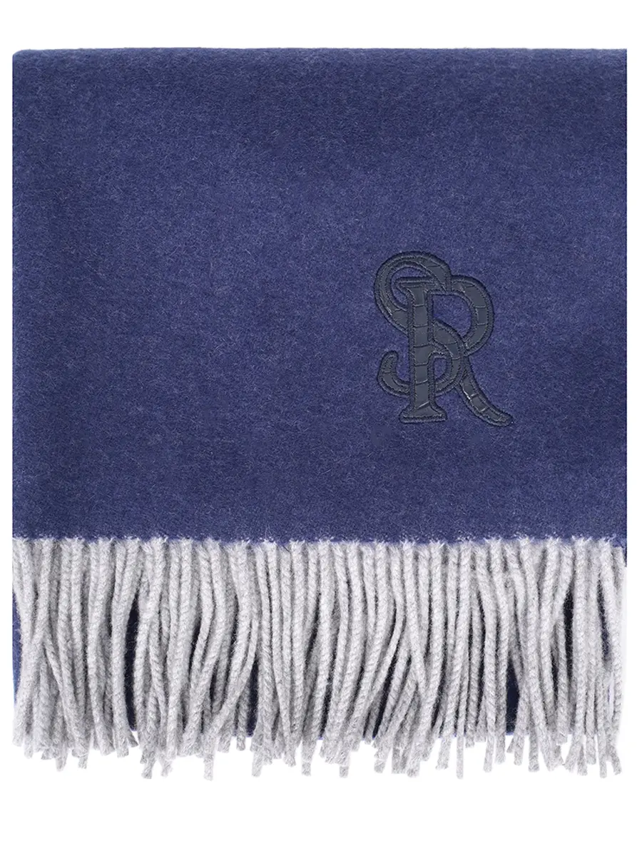 Шарф кашемировый