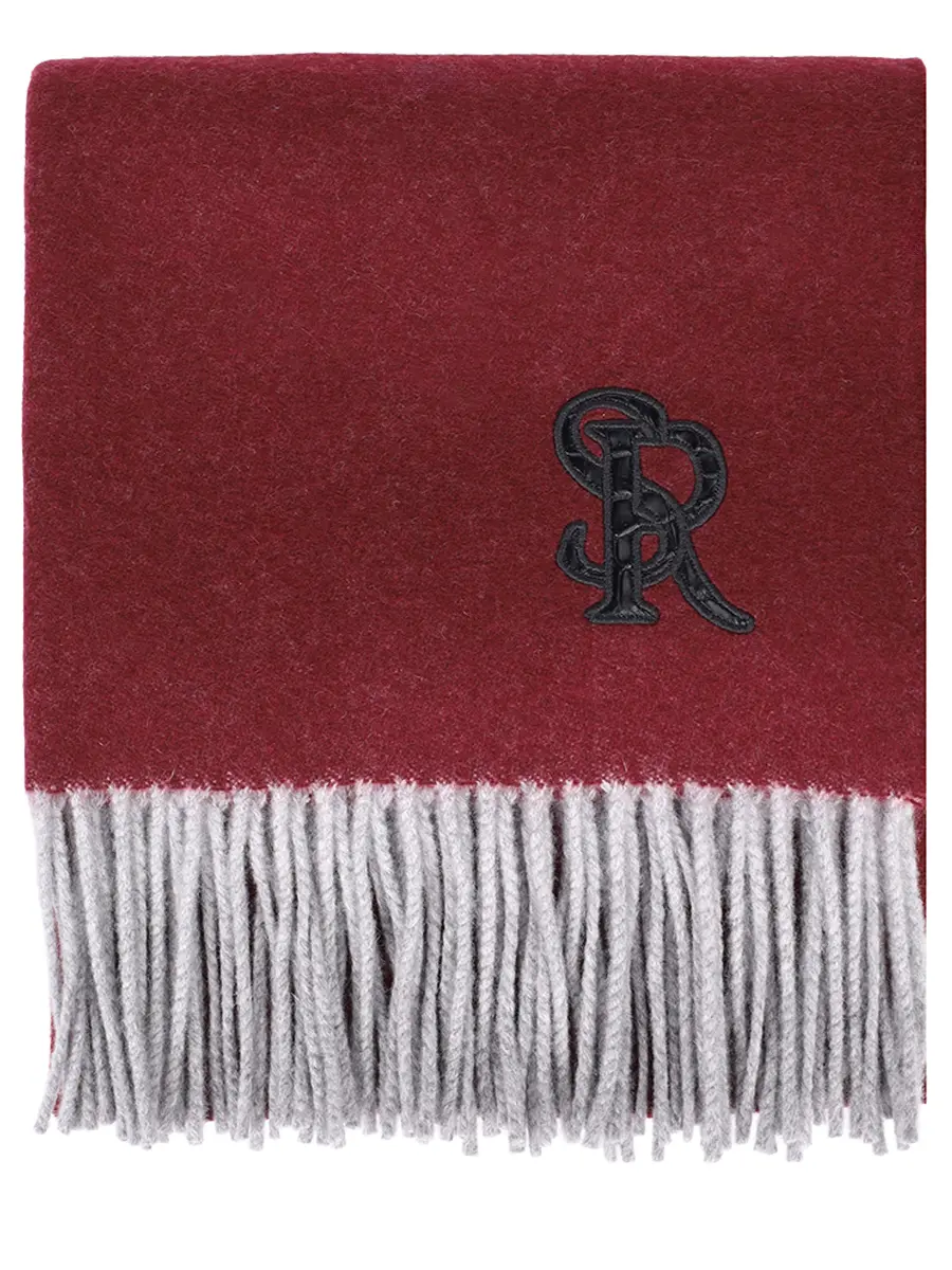 Шарф кашемировый