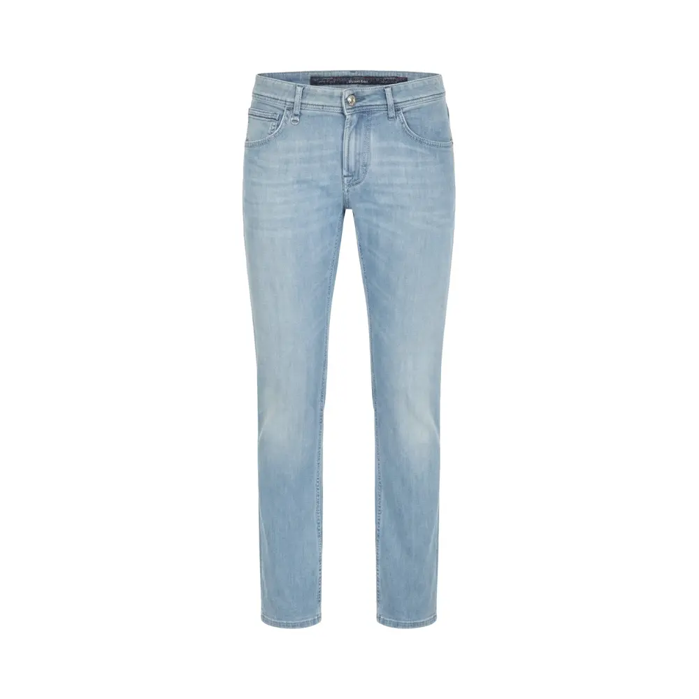 Джинсы Regular Fit хлопковые