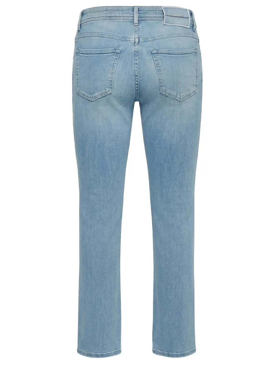 Джинсы Regular Fit хлопковые