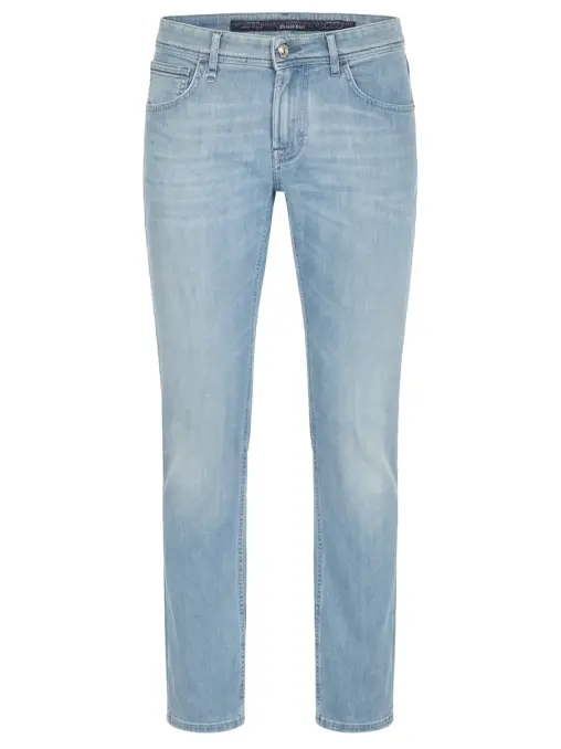 Джинсы Regular Fit хлопковые STEFANO RICCI