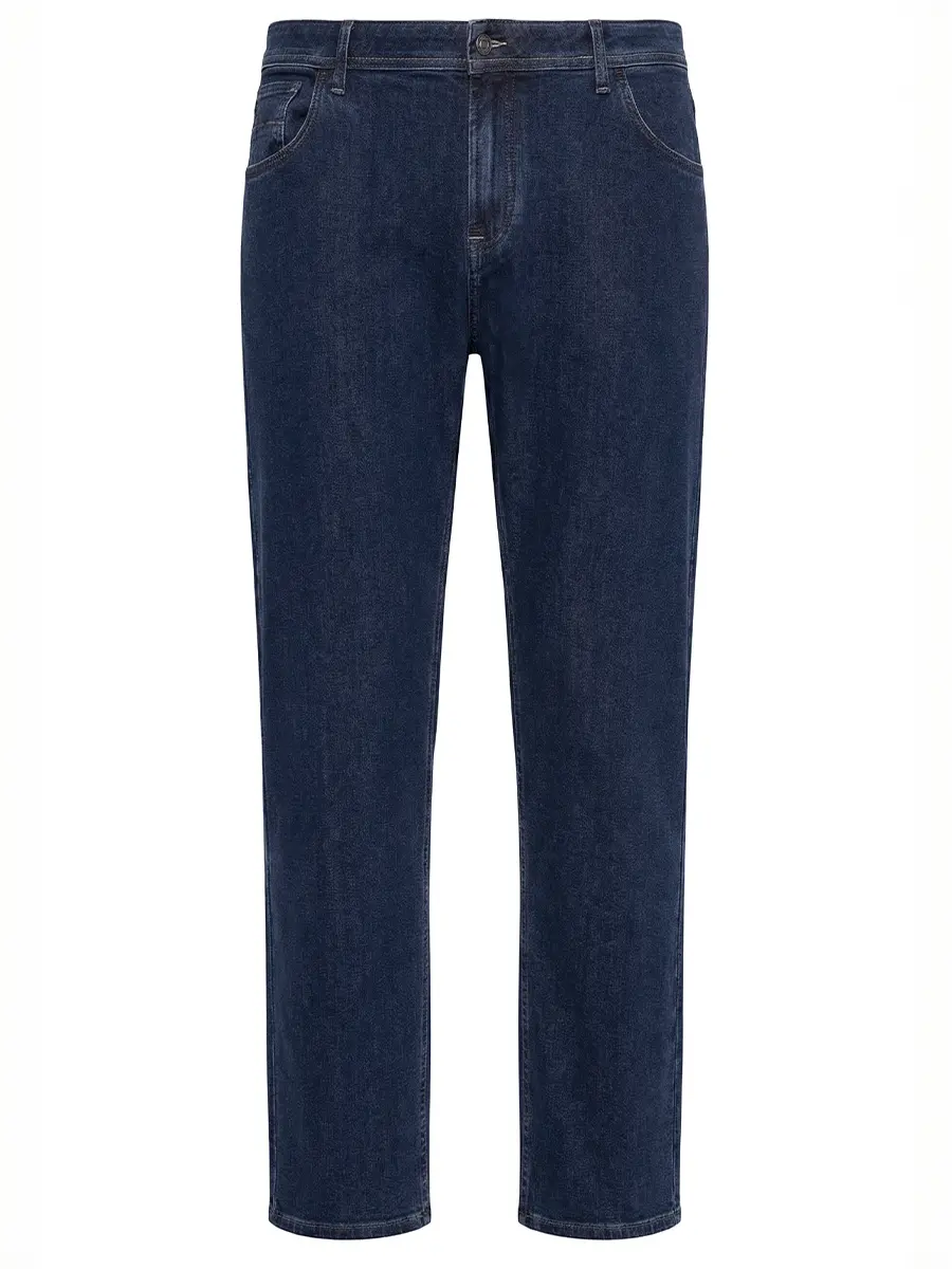 Джинсы Regular Fit хлопковые