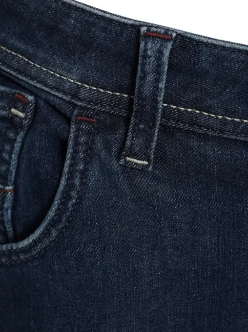 Джинсы Regular Fit хлопковые STEFANO RICCI