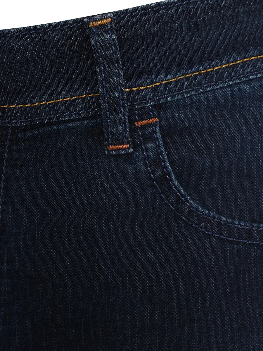 Джинсы Regular Fit хлопковые