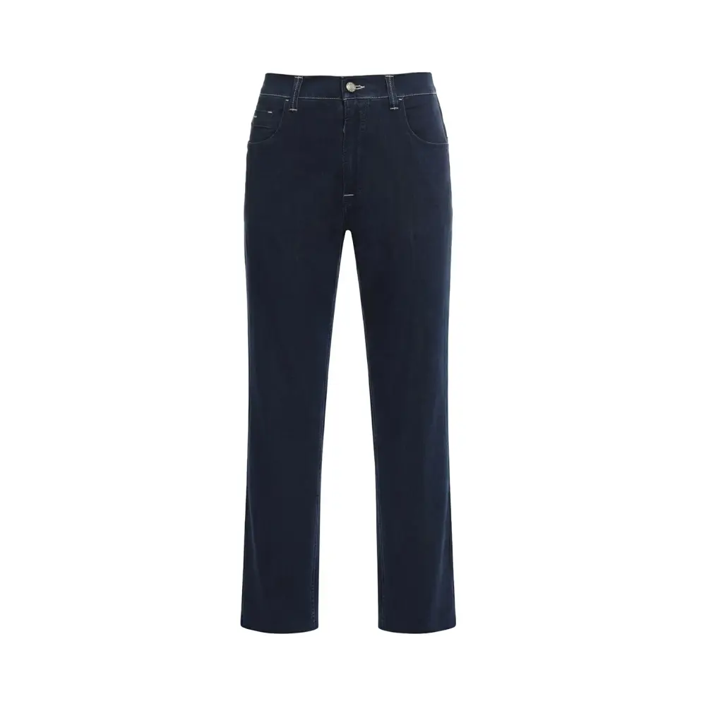 Джинсы Regular Fit хлопковые
