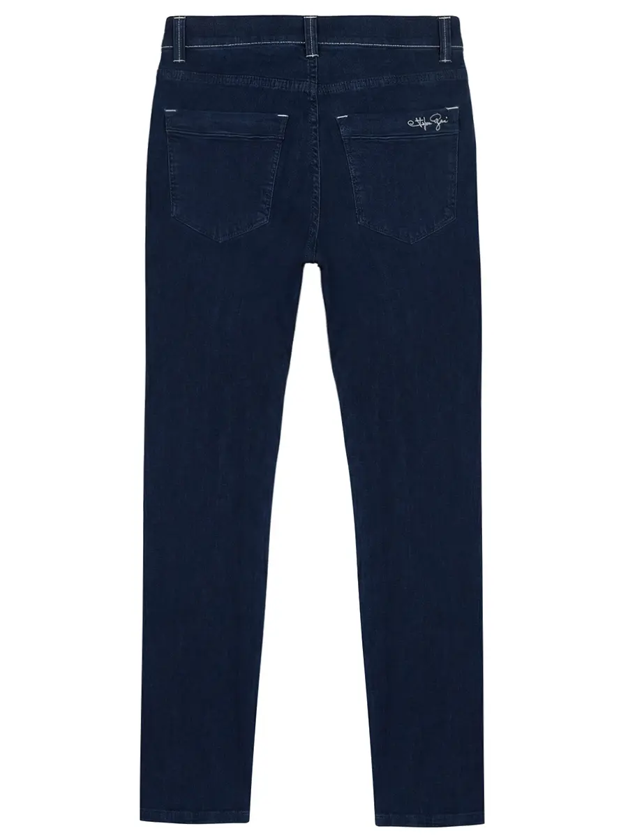 Джинсы Regular Fit хлопковые