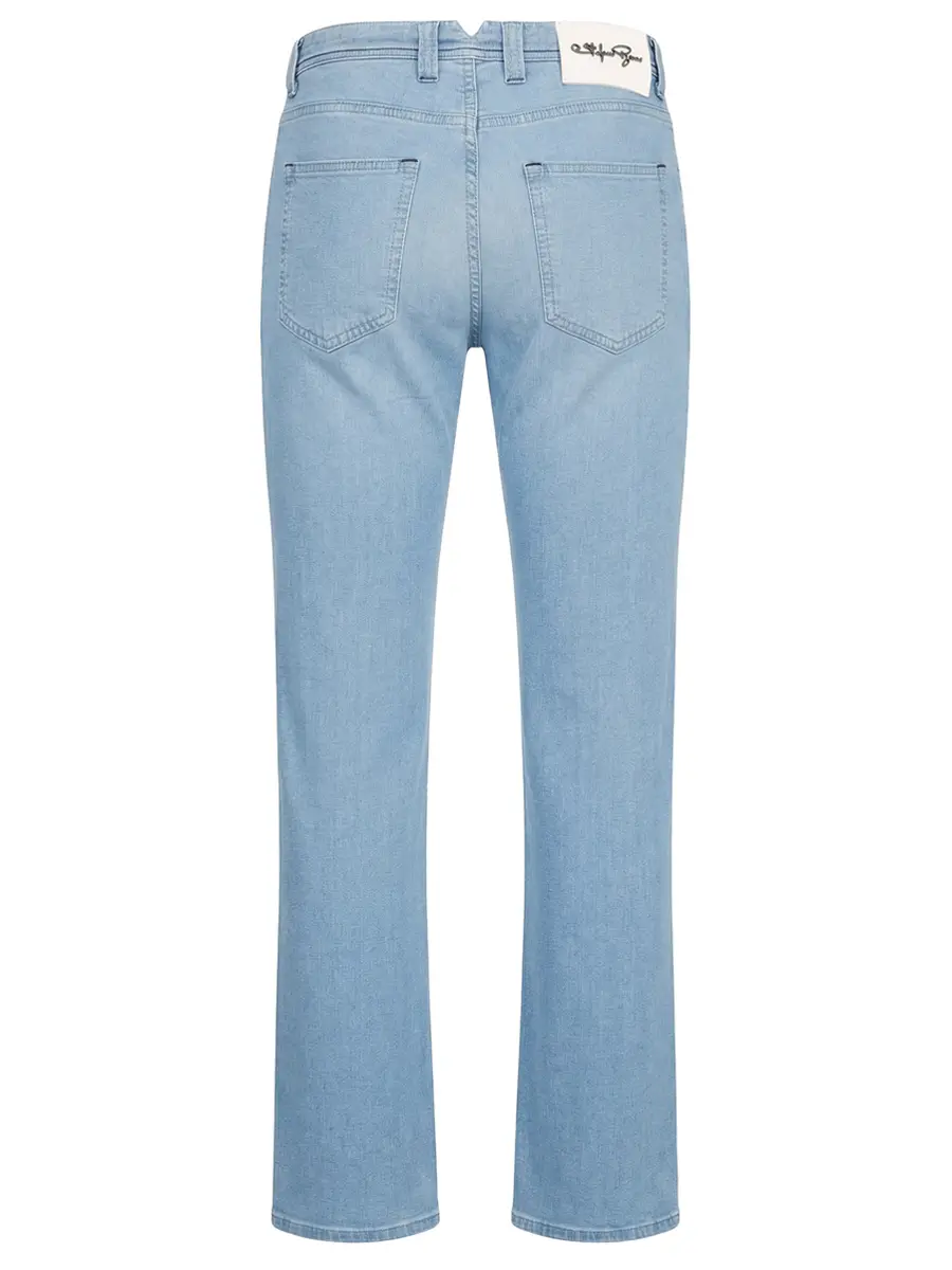 Джинсы Regular Fit хлопковые