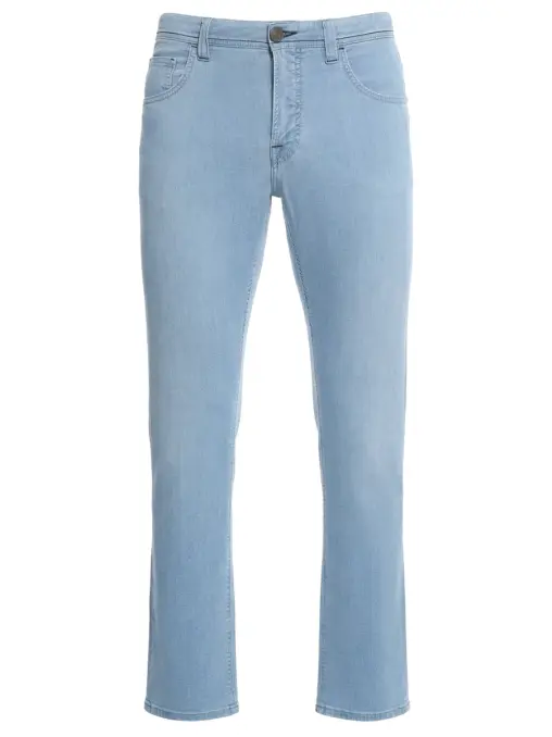 Джинсы Regular Fit хлопковые STEFANO RICCI