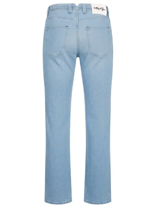 Джинсы Regular Fit хлопковые STEFANO RICCI