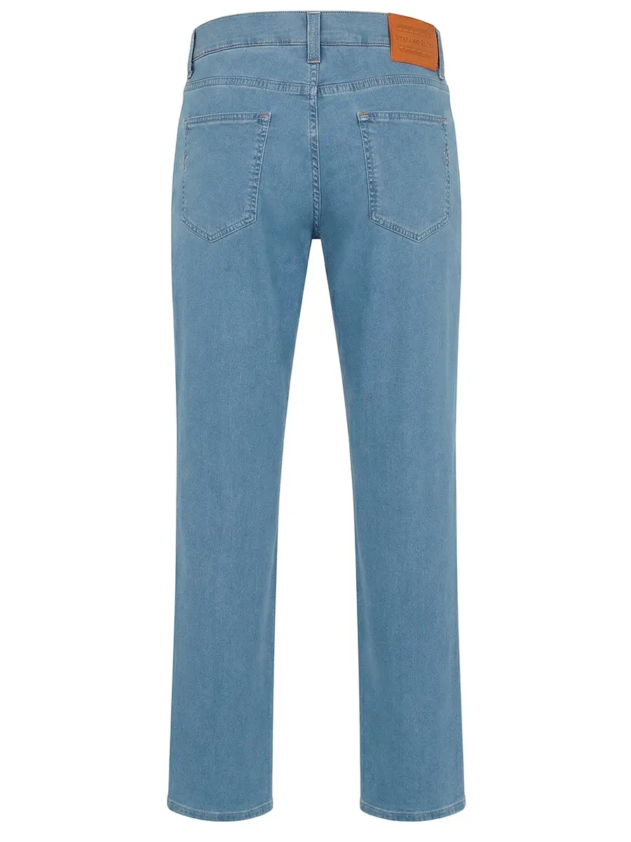 Джинсы Regular Fit хлопковые