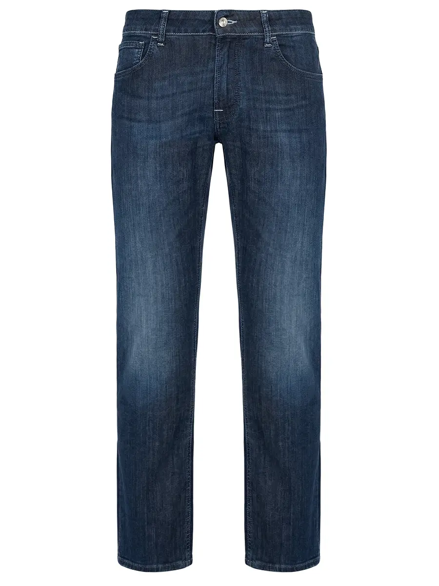 Джинсы Regular Fit хлопковые