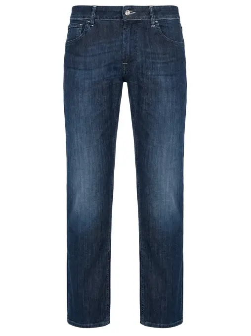 Джинсы Regular Fit хлопковые STEFANO RICCI