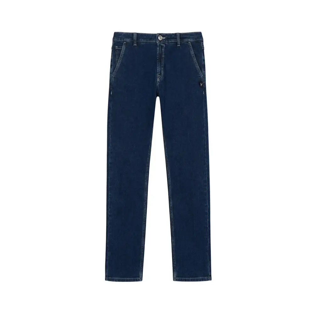 Джинсы Regular Fit хлопковые
