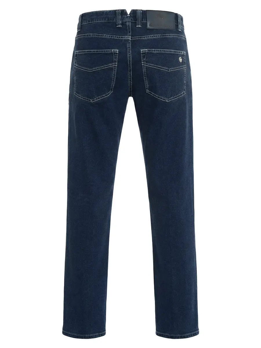 Джинсы Regular Fit хлопковые