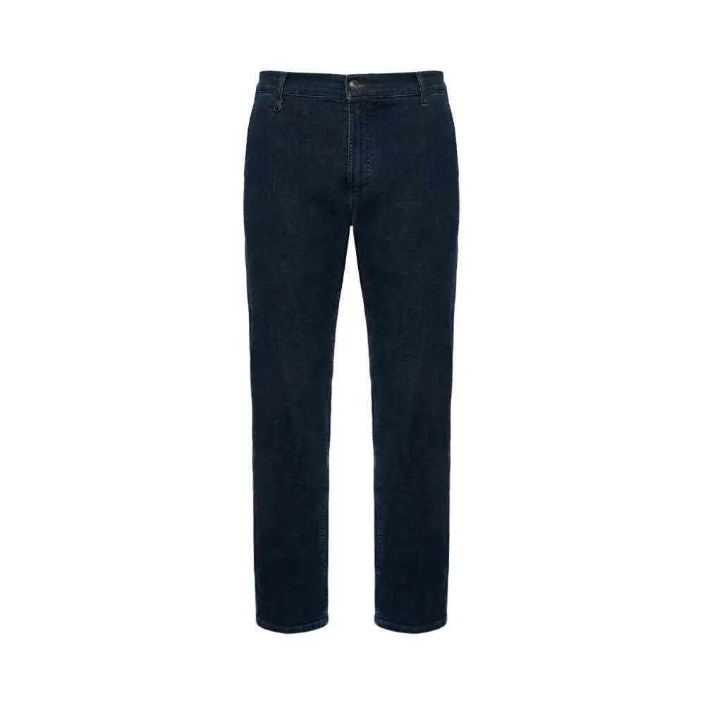 Джинсы Regular Fit хлопковые
