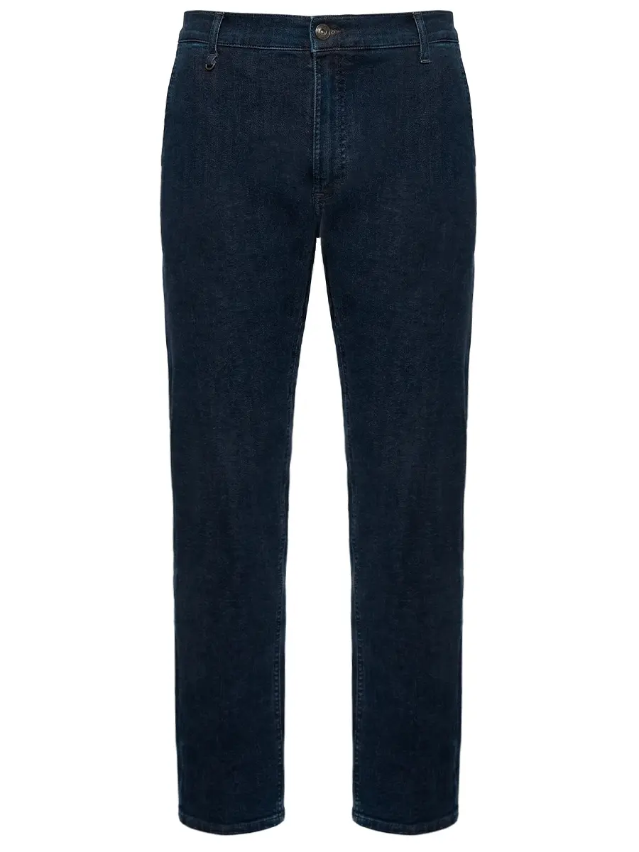 Джинсы Regular Fit хлопковые