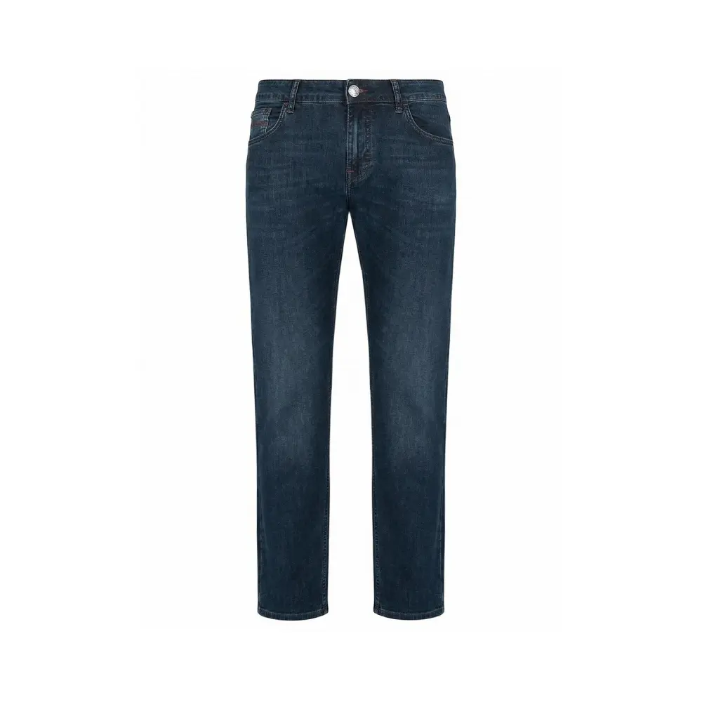 Джинсы Slim Fit хлопковые
