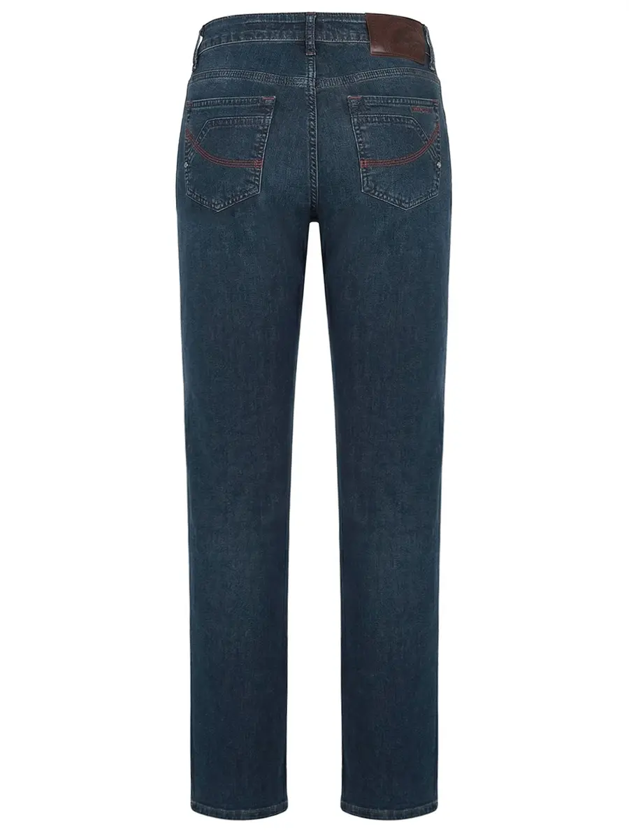 Джинсы Slim Fit хлопковые