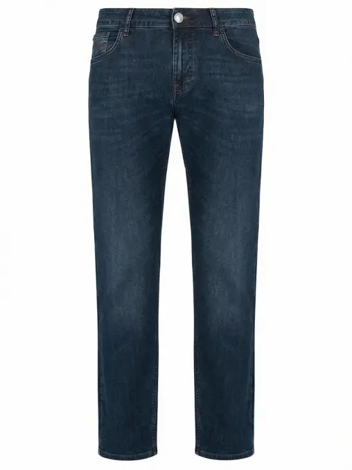 Джинсы Slim Fit хлопковые STEFANO RICCI