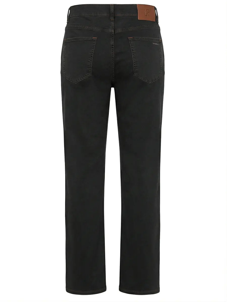 Джинсы Regular Fit хлопковые