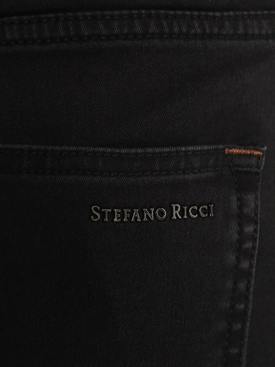 Джинсы Regular Fit хлопковые