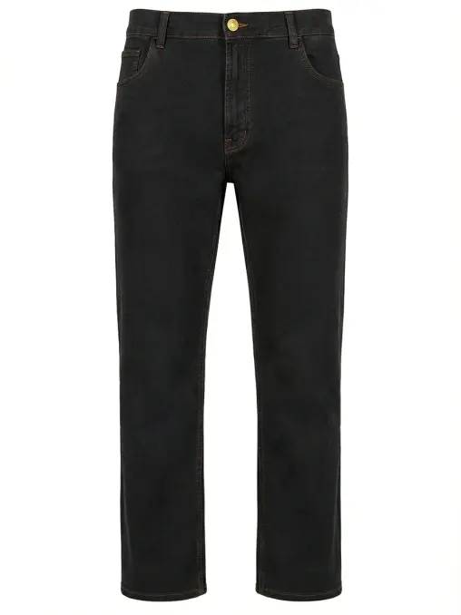 Джинсы Regular Fit хлопковые STEFANO RICCI