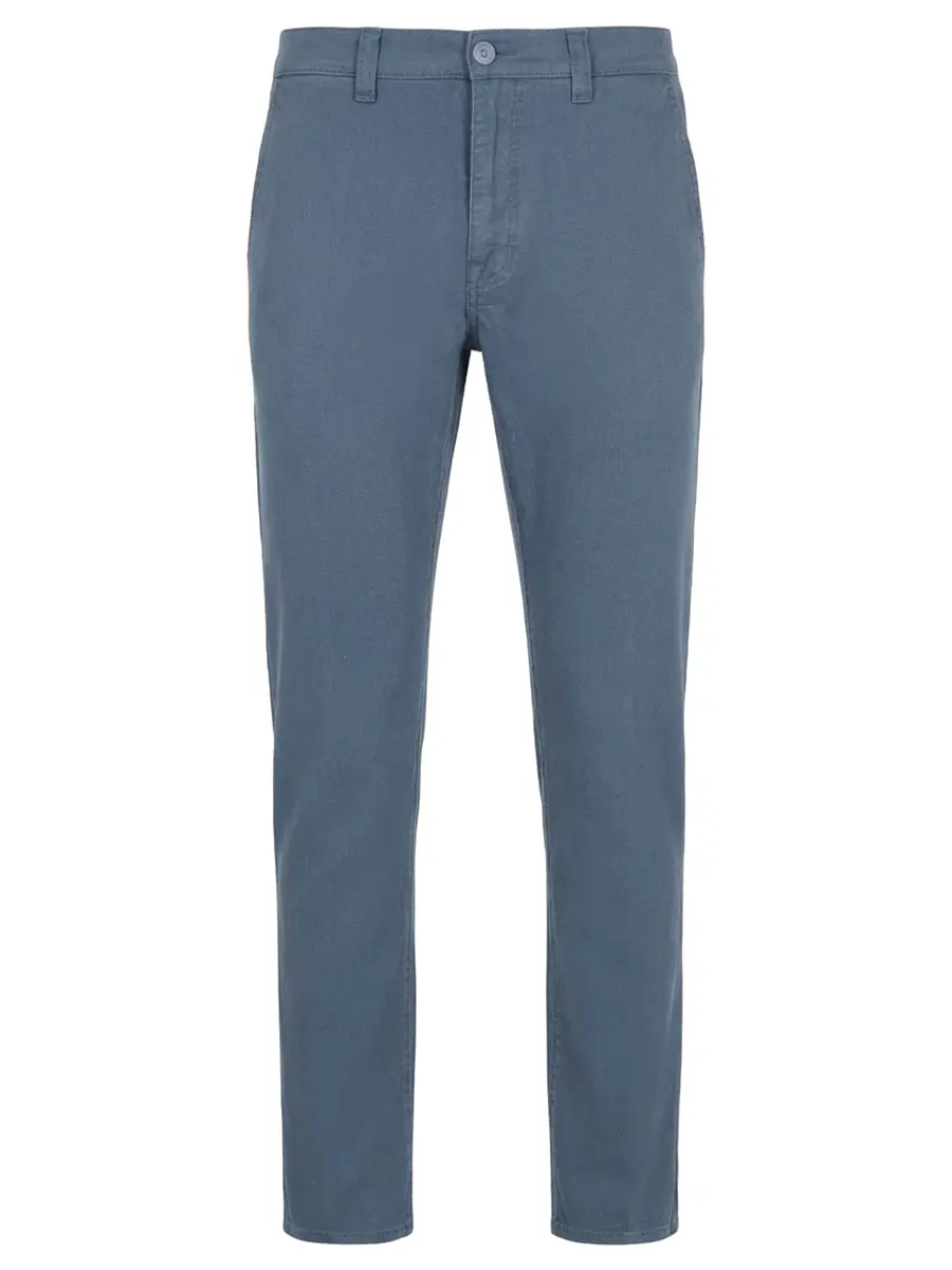 Брюки Regular Fit хлопковые