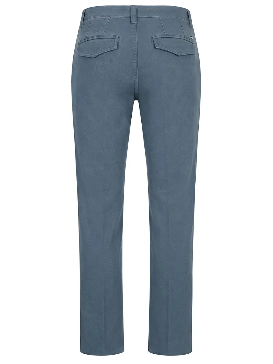 Брюки Regular Fit хлопковые