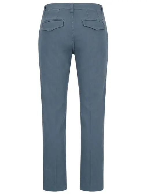 Брюки Regular Fit хлопковые STEFANO RICCI