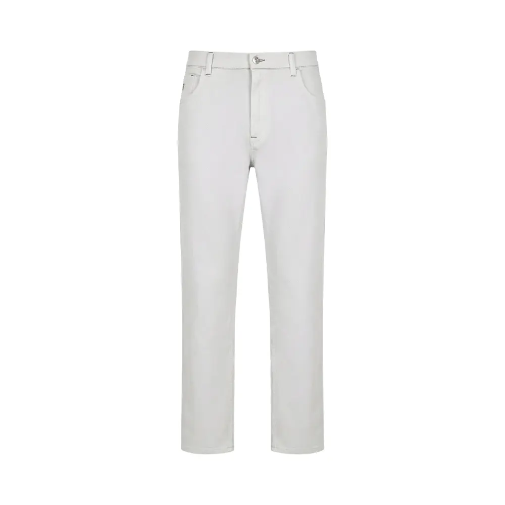 Джинсы Regular Fit хлопковые