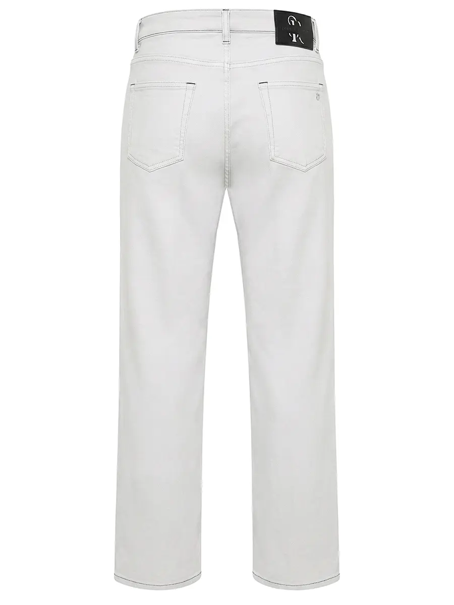 Джинсы Regular Fit хлопковые