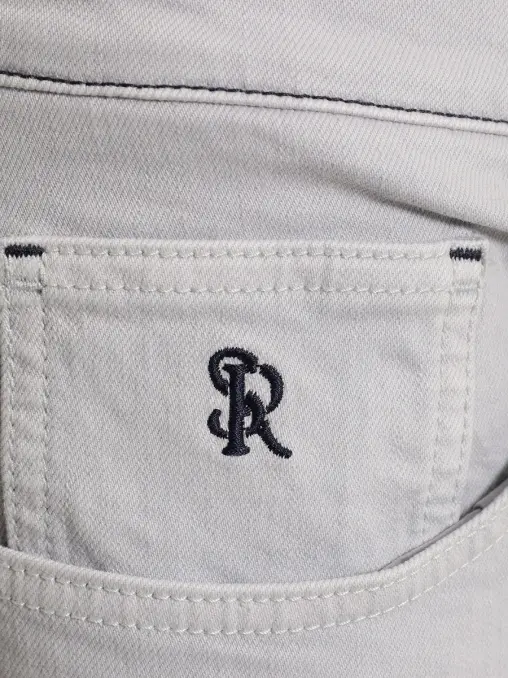 Джинсы Regular Fit хлопковые STEFANO RICCI