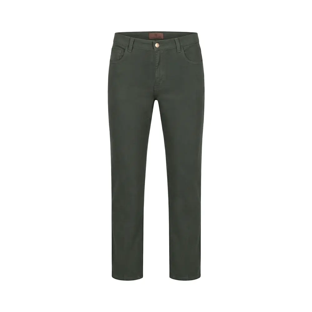 Джинсы Regular Fit хлопковые