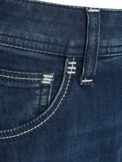 Джинсы Regular Fit хлопковые STEFANO RICCI