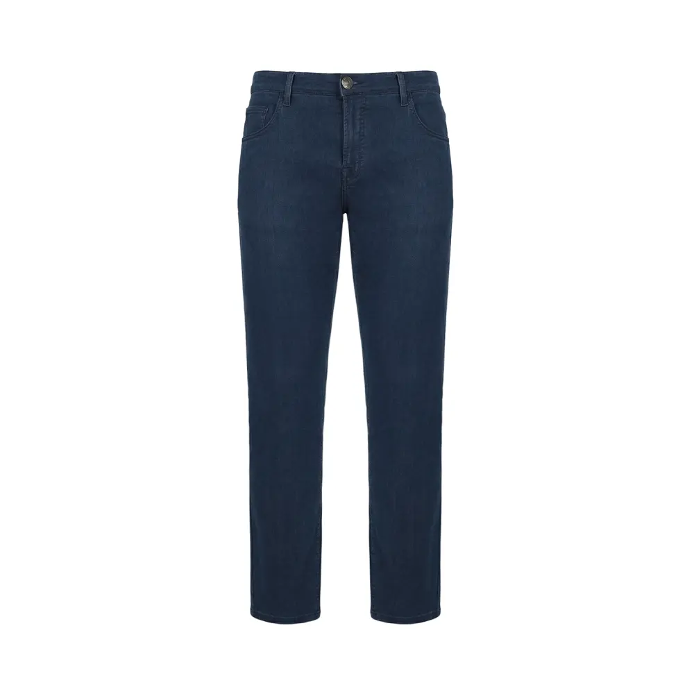 Джинсы Slim Fit хлопковые