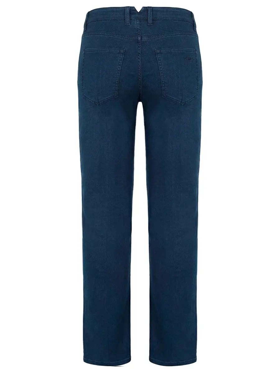 Джинсы Slim Fit хлопковые