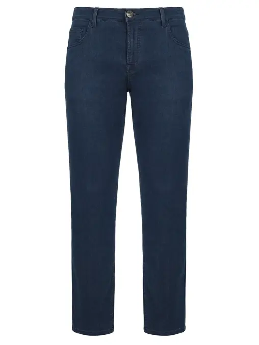 Джинсы Slim Fit хлопковые STEFANO RICCI