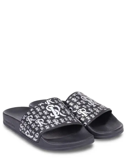 Шлепанцы резиновые STEFANO RICCI