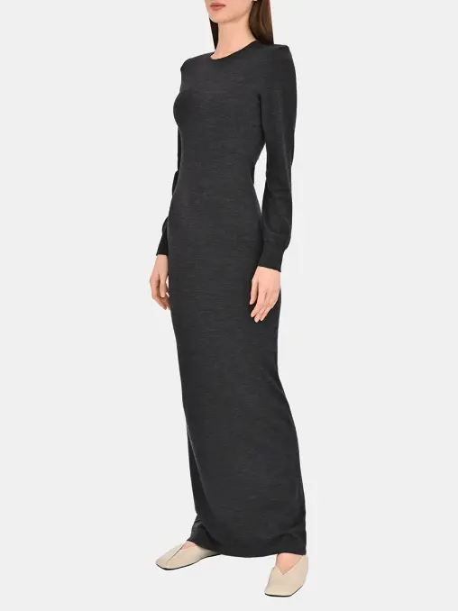 Платье шерстяное P.A.R.O.S.H.