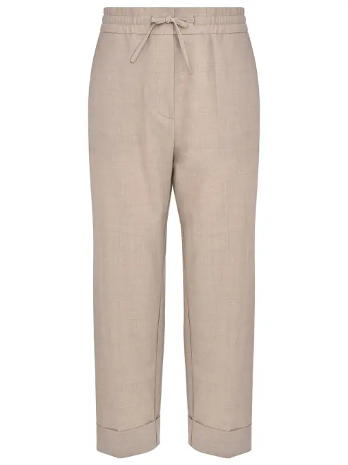 Брюки шерстяные P.A.R.O.S.H.