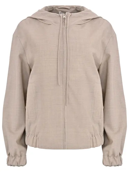 Куртка шерстяная P.A.R.O.S.H.