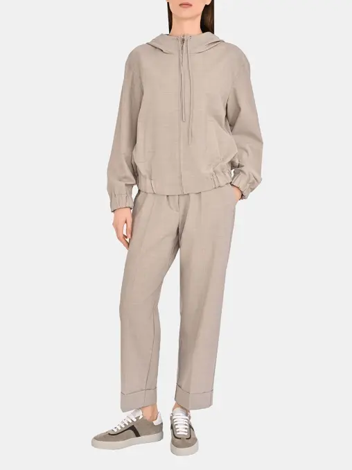 Куртка шерстяная P.A.R.O.S.H.