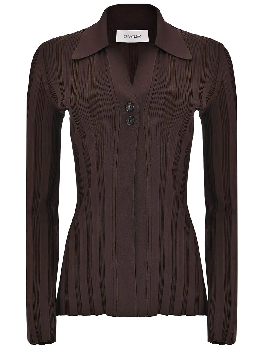 Кардиган из вискозы