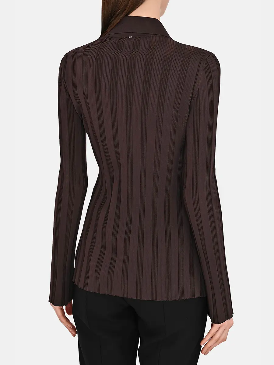 Кардиган из вискозы