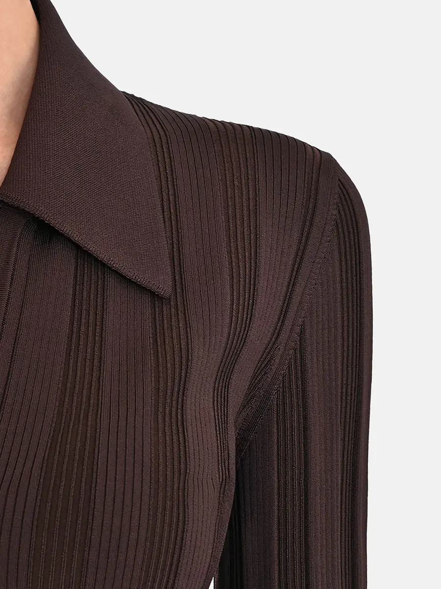 Кардиган из вискозы