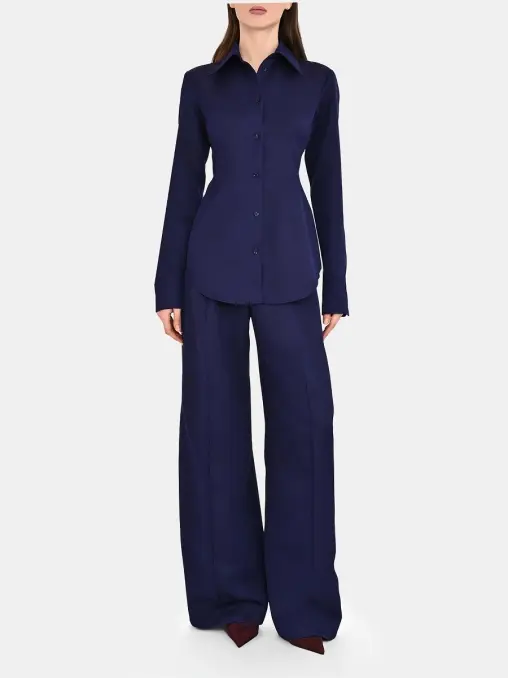 Брюки однотонные SPORTMAX