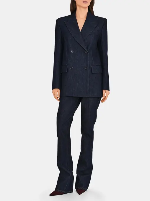 Пиджак джинсовый SPORTMAX