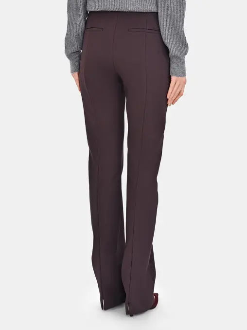 Брюки однотонные SPORTMAX