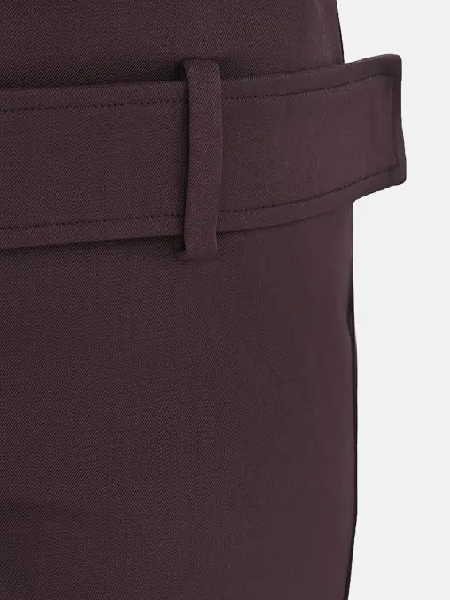 Брюки однотонные SPORTMAX